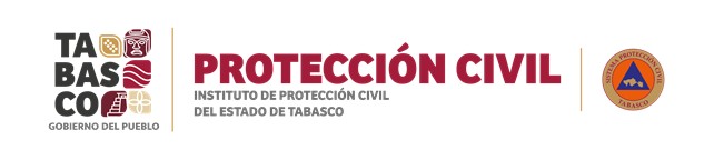Protección Civil del Estado de Tabasco